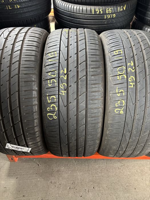 Anvelope Vara 235/50/19 Hankook Ventus S1 evo2 235 50 19 R19