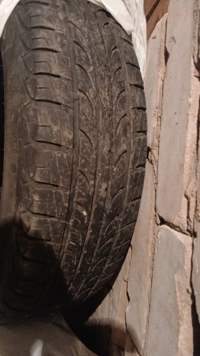 Летние шины комплект