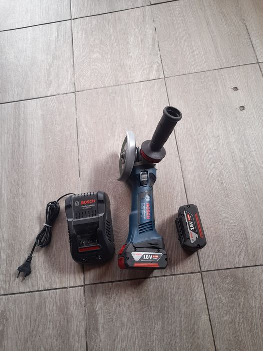 Polidisc Bosch GWS 18-125  V-LiI