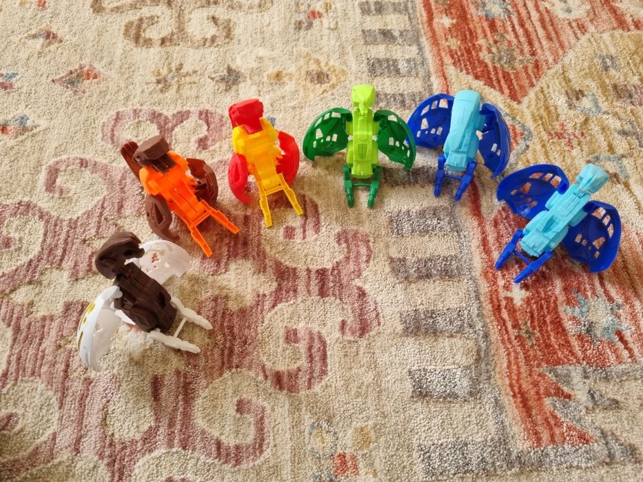 Трансформеры игрушки