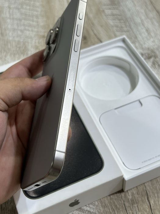 Iphone 15 Pro Max 256 GB