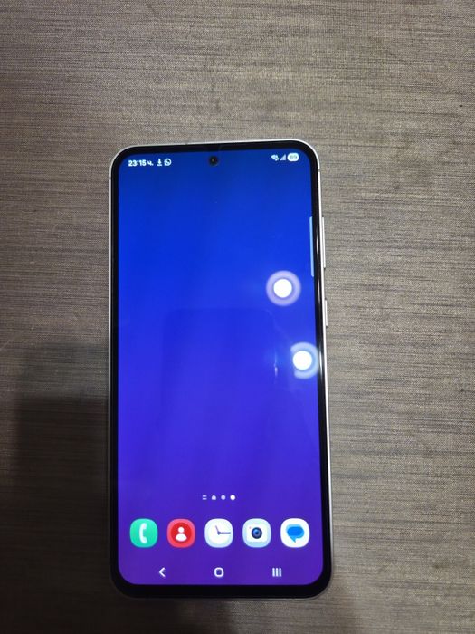 Samsung S23Fe + Подарък два кейса