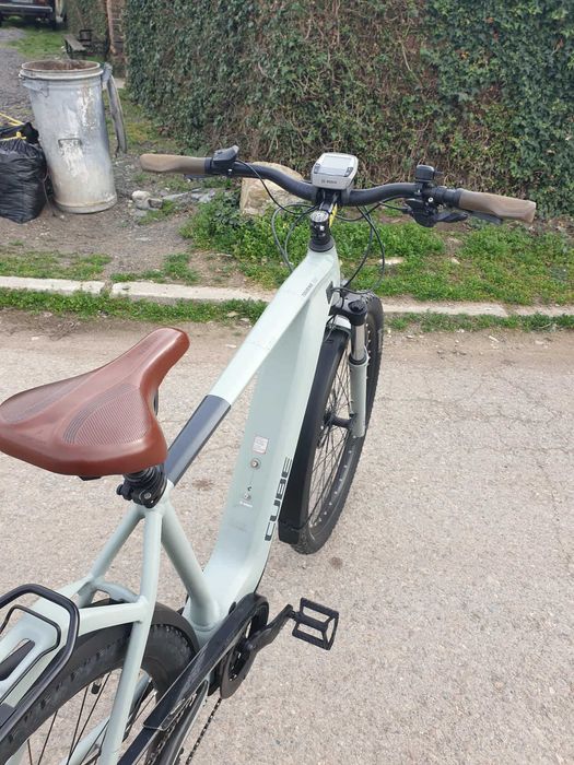 E-bike Cube Touring-Pro 29
