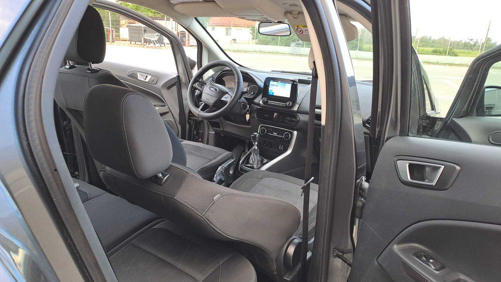 Ford Ecosport 125 CP