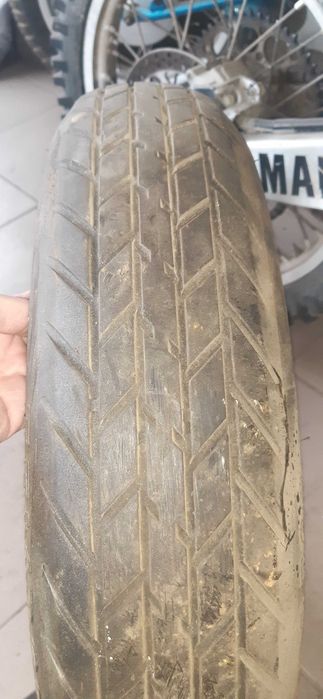 Резервна гума 17 цола