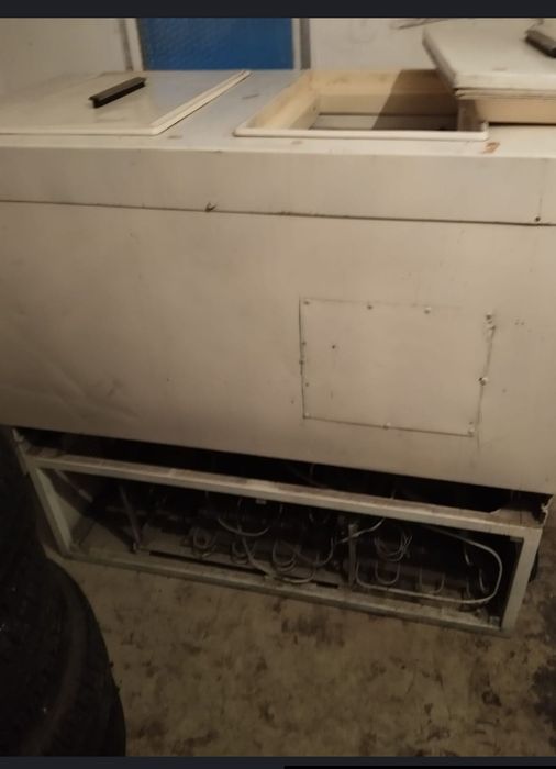 Продается морозильник