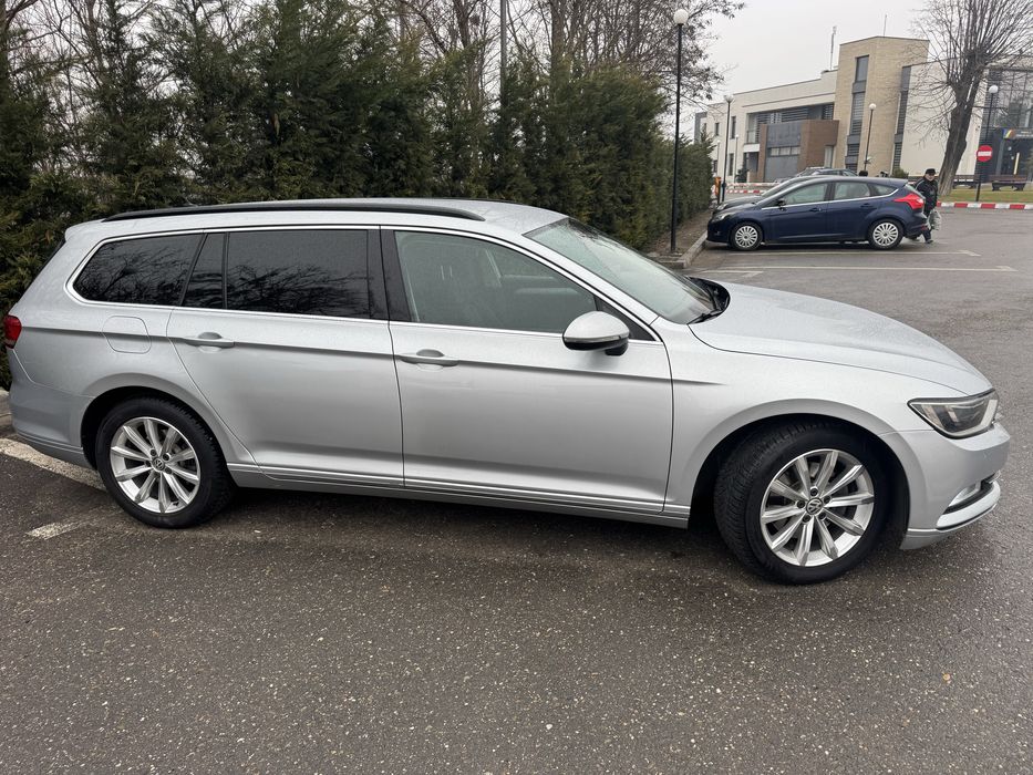 VOLKSWAGEN Passat 2016 — imagine 5