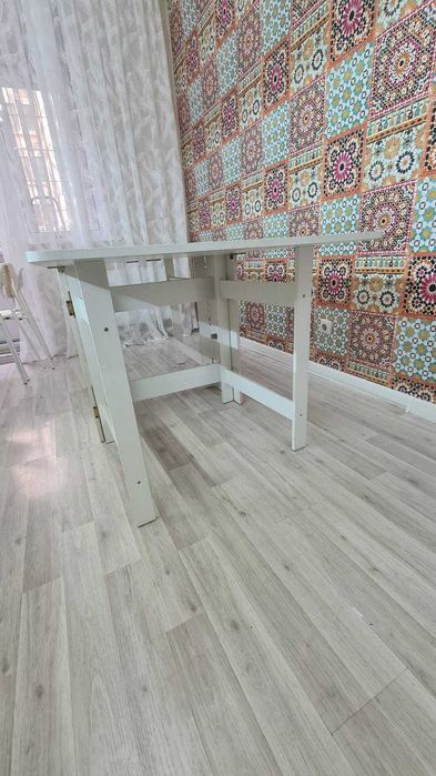 Складной стол для кухни