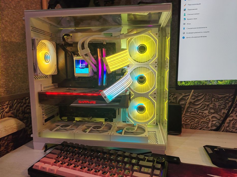 Igravoy konpyuter nabor set