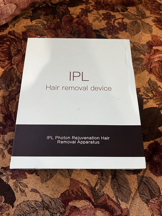 Лазерный эпилятор