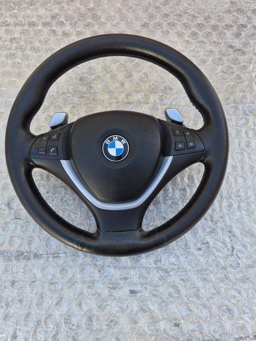Волан с пера BMW X5/X6