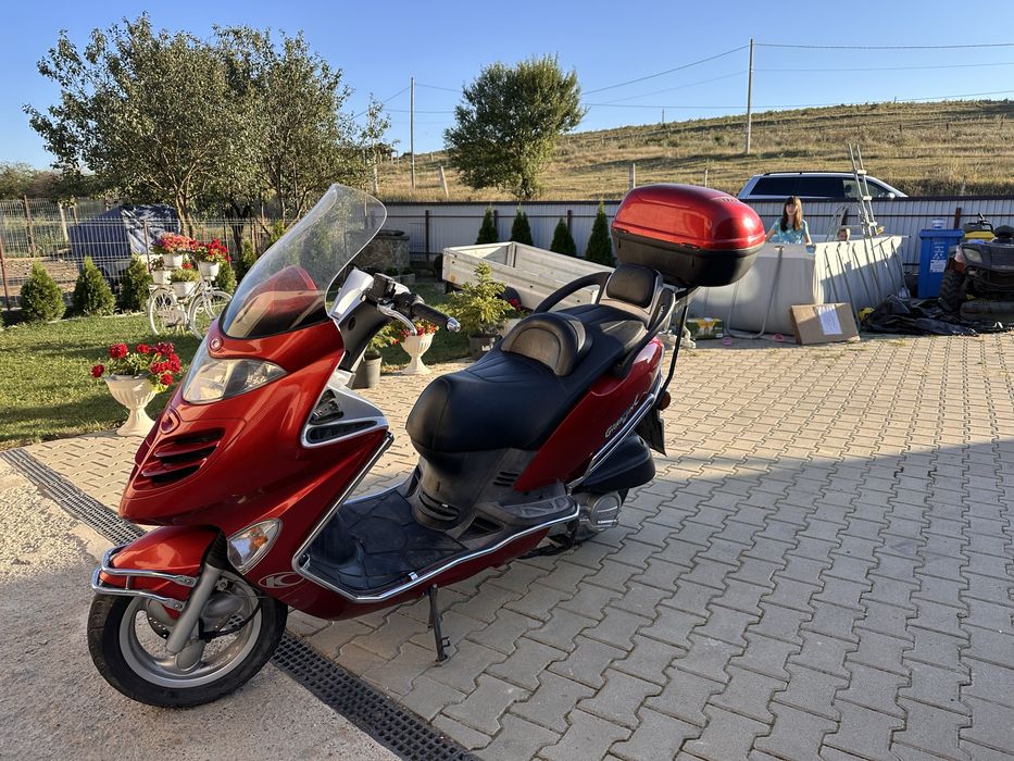 Kymco Grand Dink 125