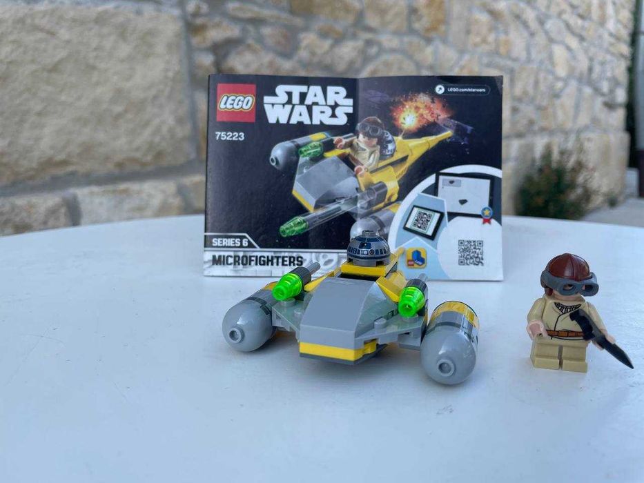 Lego Star wars 75223