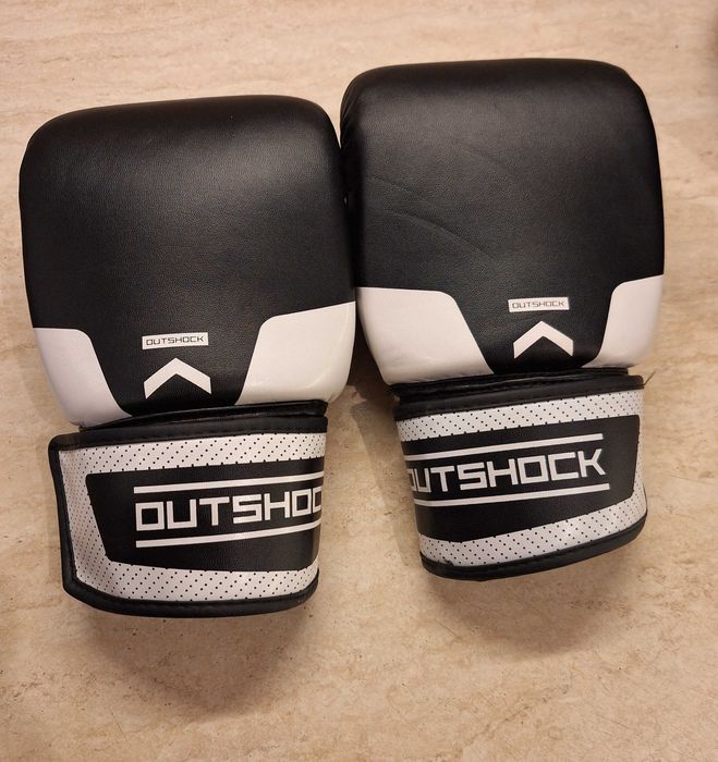 Ръкавици за бойни спортове OUTSHOCK