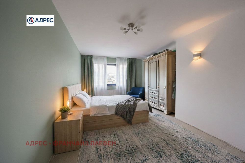 Продава се Многостаен апартамент в Плевен, Широк център - 213 кв.м за 647 €/кв.м - Снимка #11