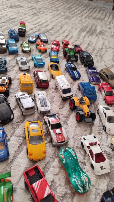 Хотвилс  модельки