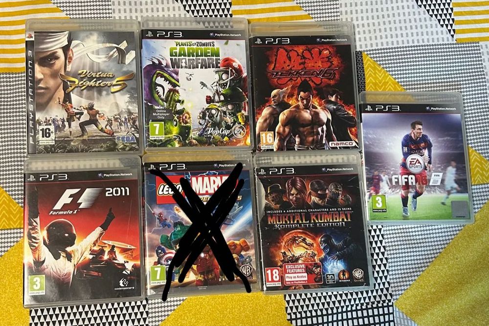 Игри за PlayStation 3