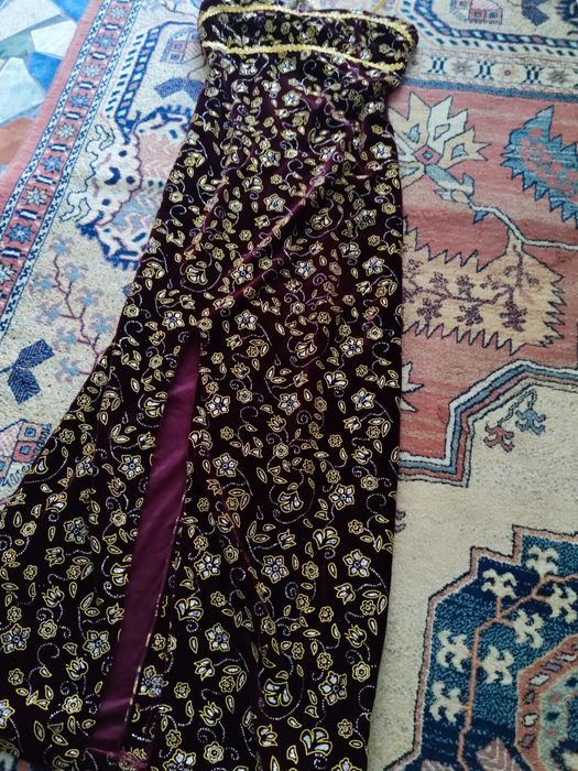 Рокли за къна запазени