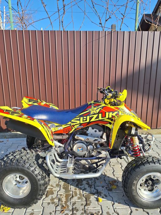 Suzuki Ltz 400, Quad Sport