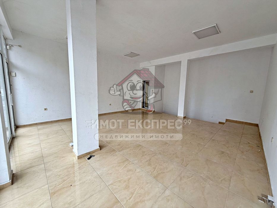 Магазини ново строителство, партер, за продажба, кв.Стадиона