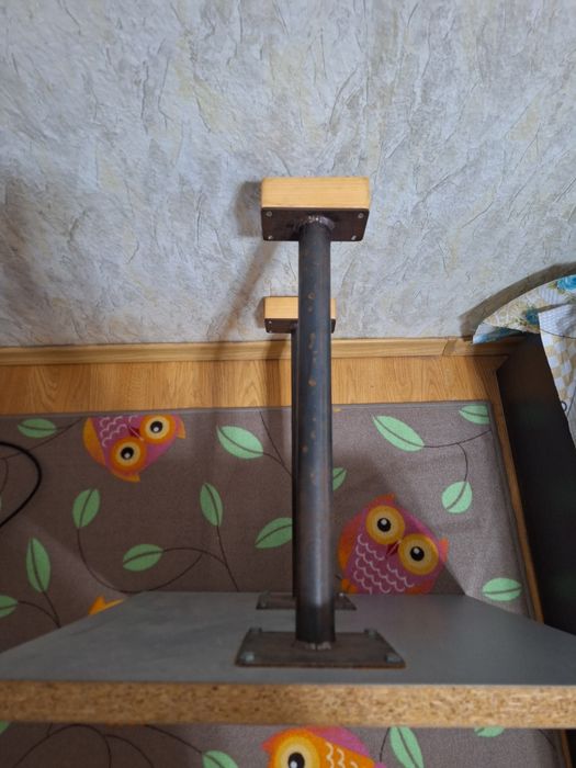 Гимнастическа стойка, акробати