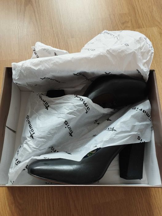 Дамски елегантни обувки Tamaris