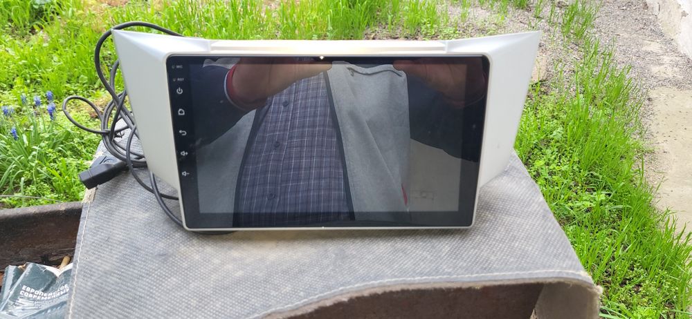 Андроид на лексус Rx330