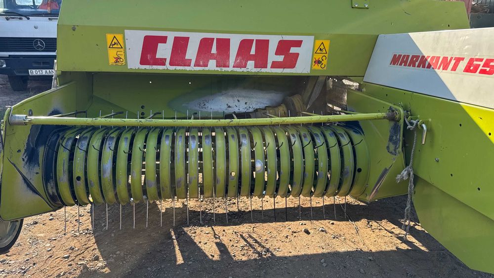 Пресс Подборщик MARKANT 65