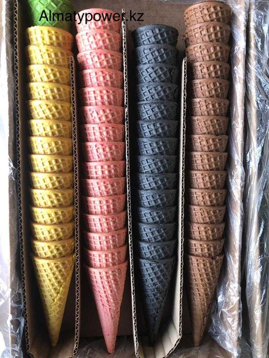 Сухая смесь для мороженого