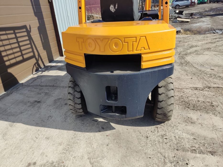 Вилочная кара.