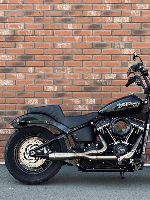 Harley Davidson 2018 FXBB Softail Street Bob