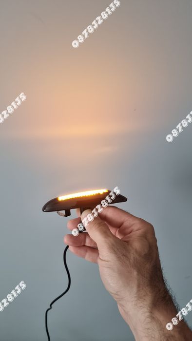 Dynamic LED мигачи за калник BMW бягащи