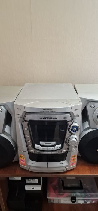 Музыкальный центр Panasonic