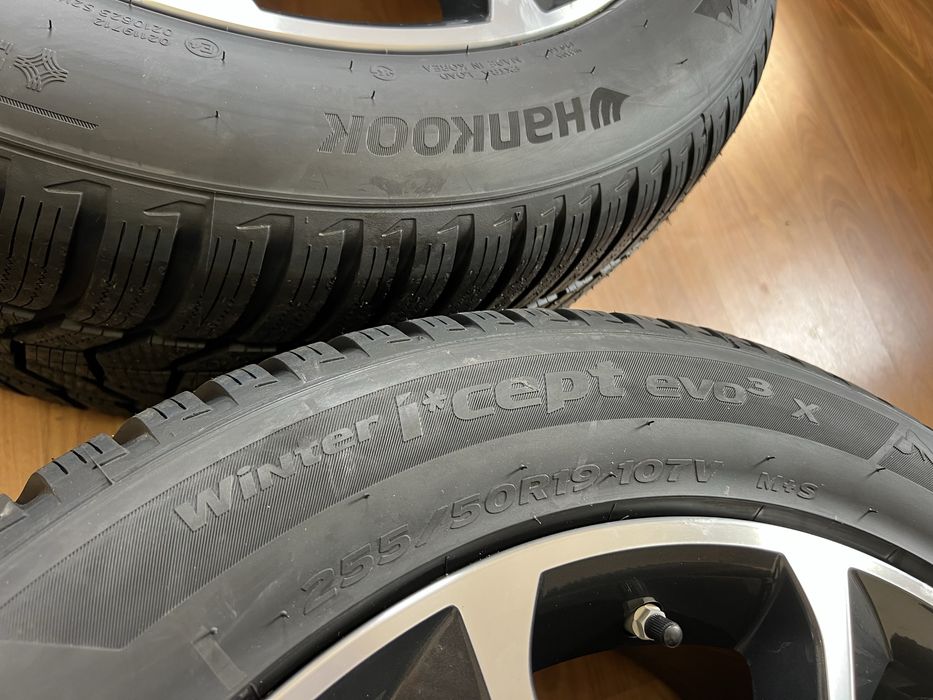 Jante Bmw X5 F15 X6 F16 Pure Excellence Noi 0km Nefolosite 255 50 19