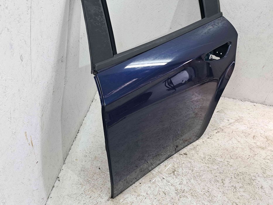 Usa stanga spate Alfa Romeo 159 (939) [Fabr 2006-2011] ALBASTRU