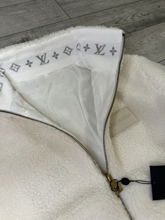 IN STOC | Geaca Louis Vuitton Premium