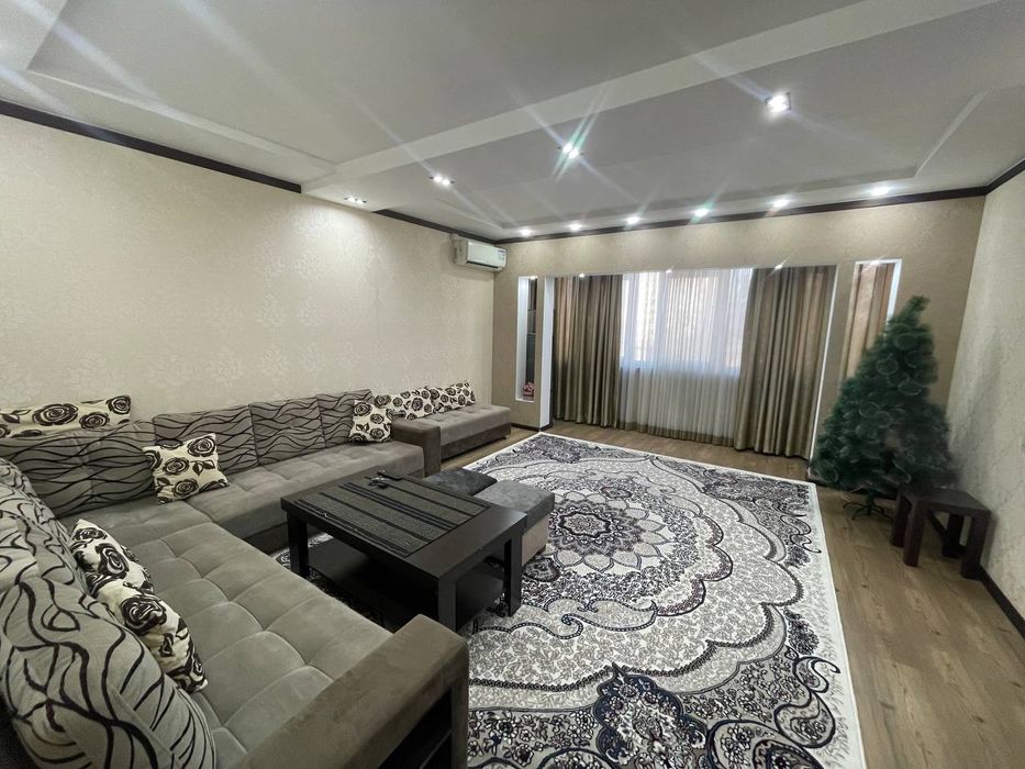 Kvartira kunlik siz uchun qulay shart-sharoitlarga ega