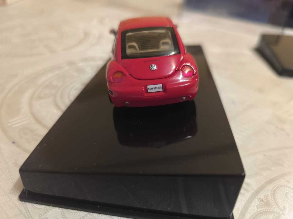 Модели в масштабе 1:43 VW beetle  от Autoart