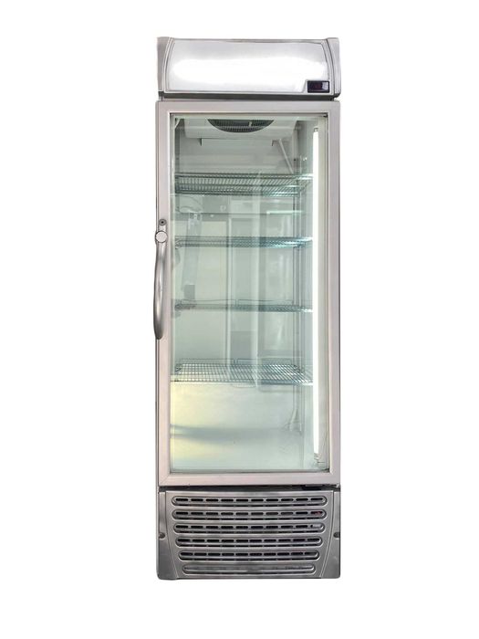 Хладилни Витрини- Вертикални, Плюсови