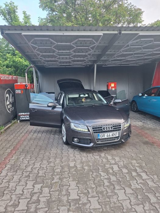 AUDI A5 Sportback 2010 — imagine 3