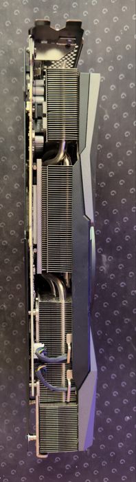 GeForce RTX 3070 Ti GAMING X TRIO 8G