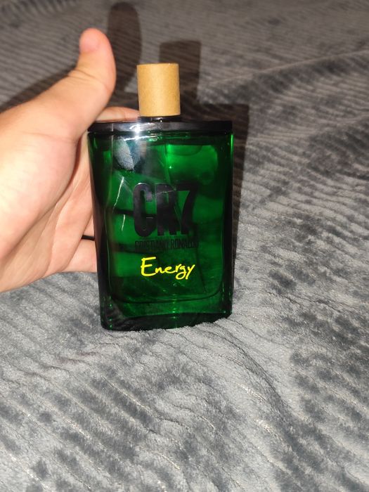 Parfum CR7 Green Energy