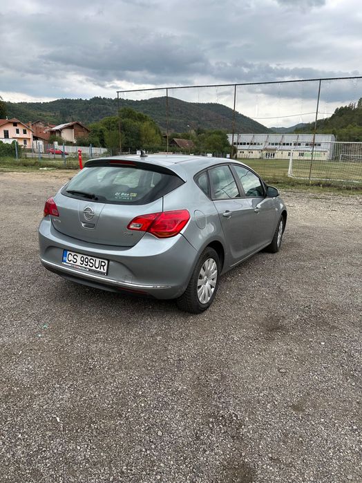 Opel Astra 1.7 diesel