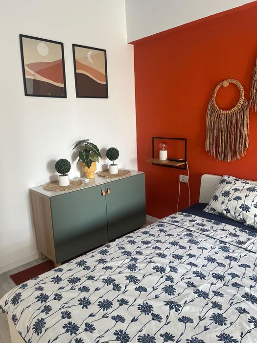 Apartament 2 cam. decomandat Mamaia sat.