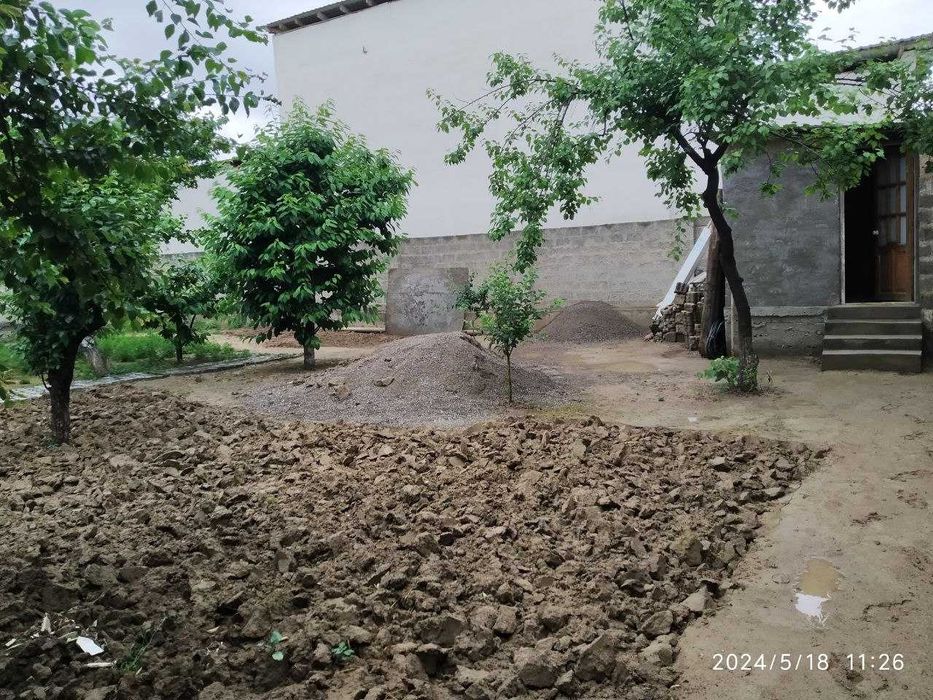 Ер майдони сотилади