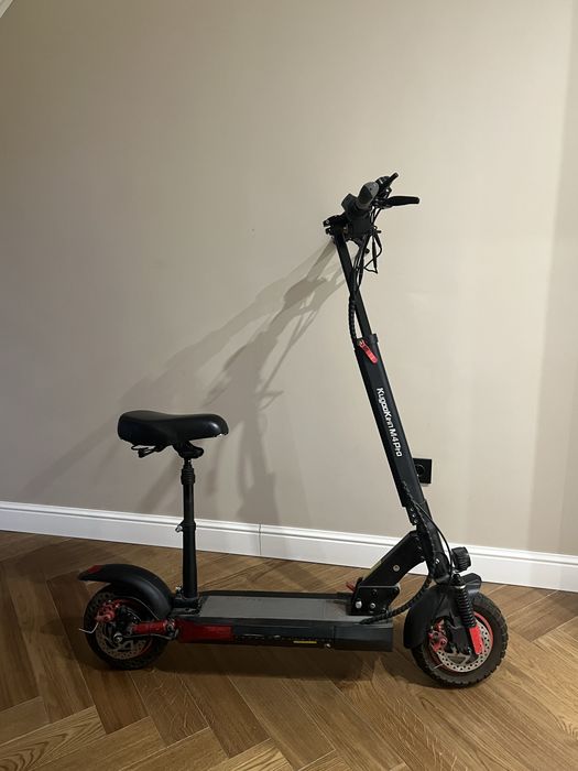 Электросамокат Kugoo M4 Pro