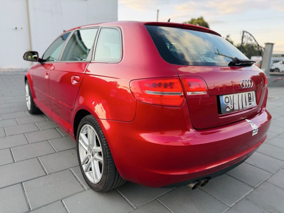 Audi A3 Sportback