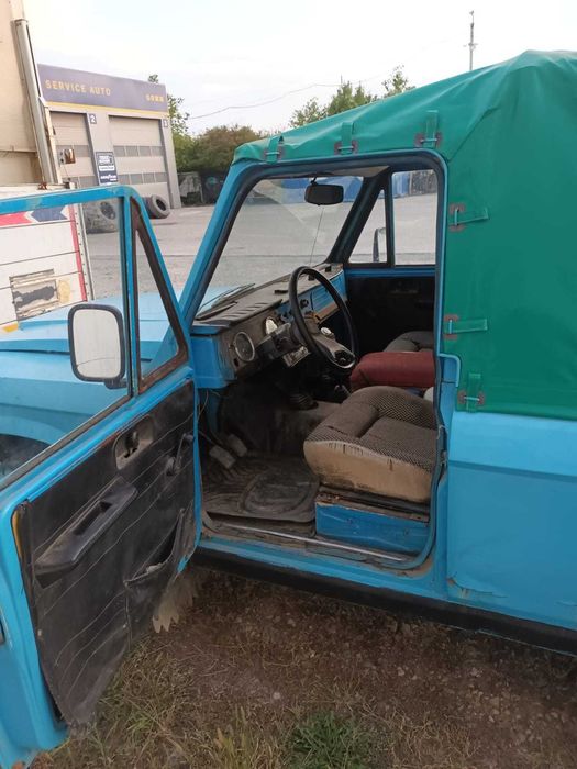 ARO 240 (auoutilitara N1) + Remorcă originală + multe piese