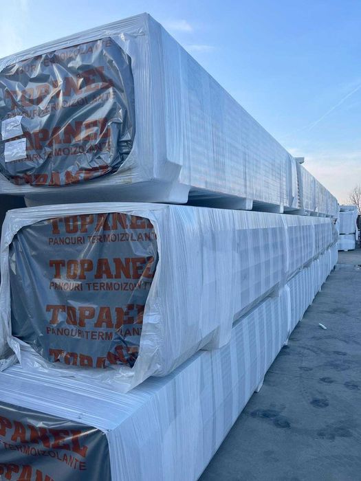 Panouri sandwich termoizolante