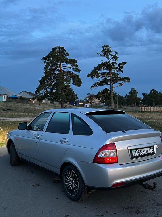 Приора в отличном состоянии